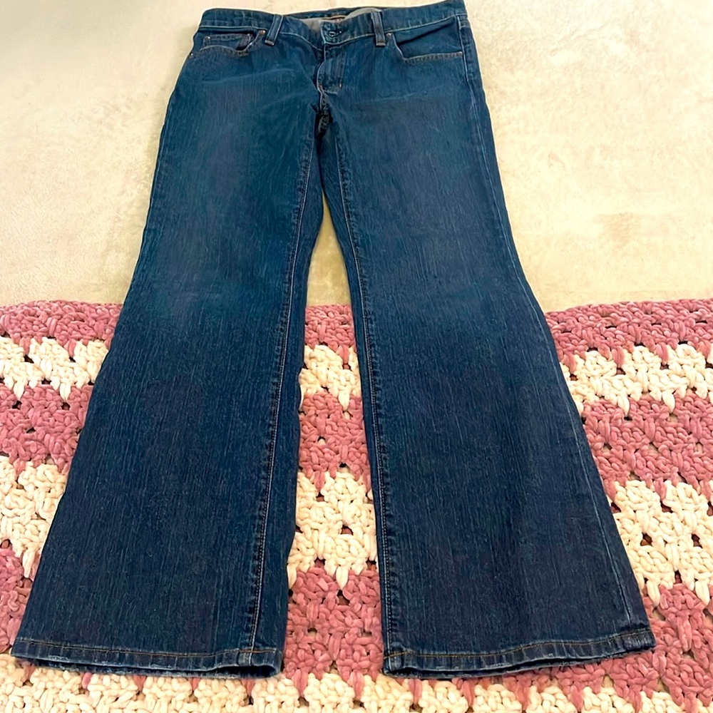 RALPH LAUREN JEANS SZ 10